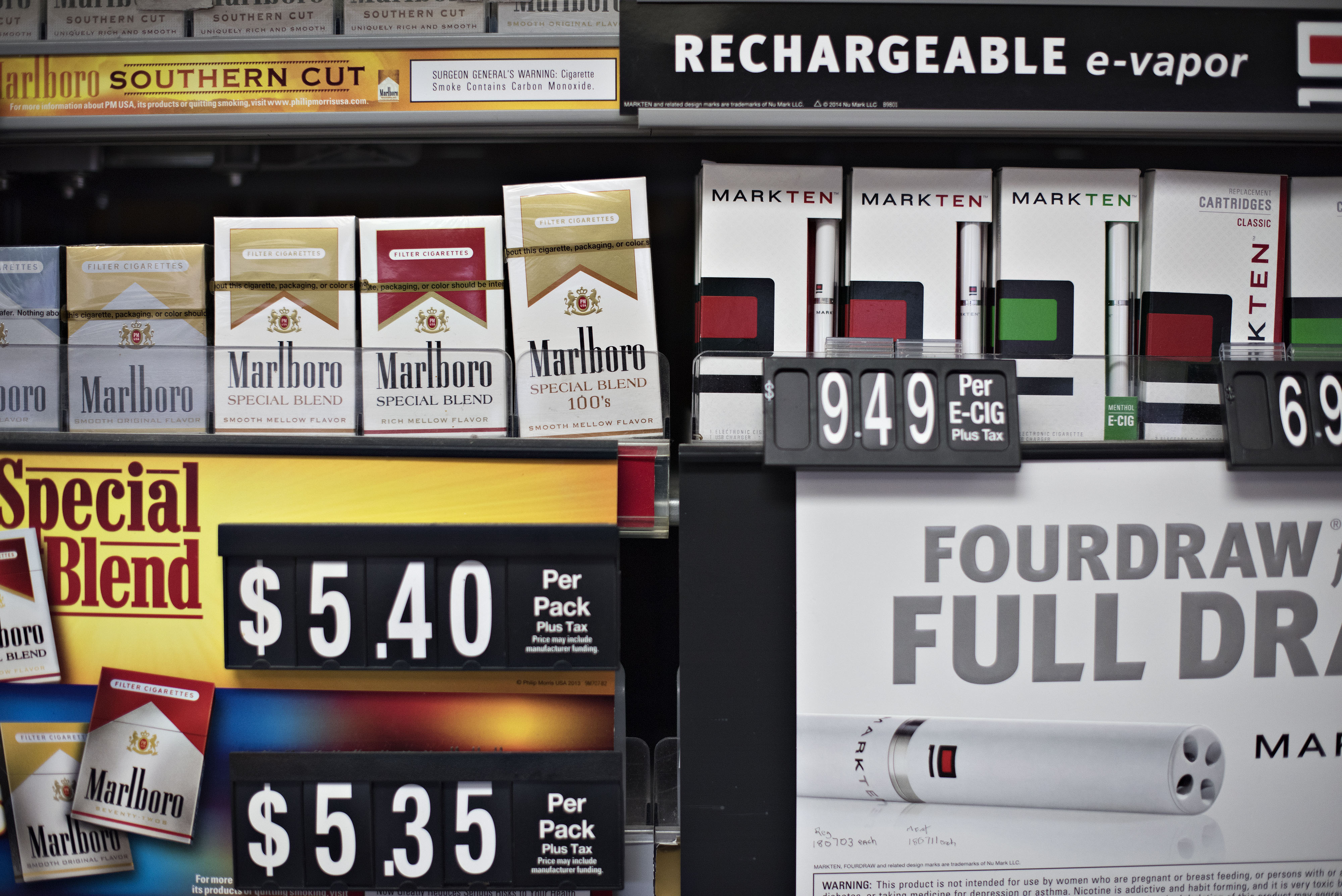 Philip Morris Earnings Exceed Estimates on Price Increases