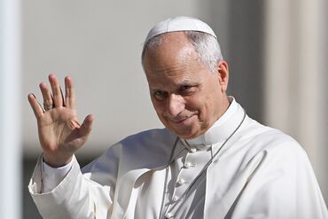 VATICAN-RELIGION-POPE-AUDIENCE