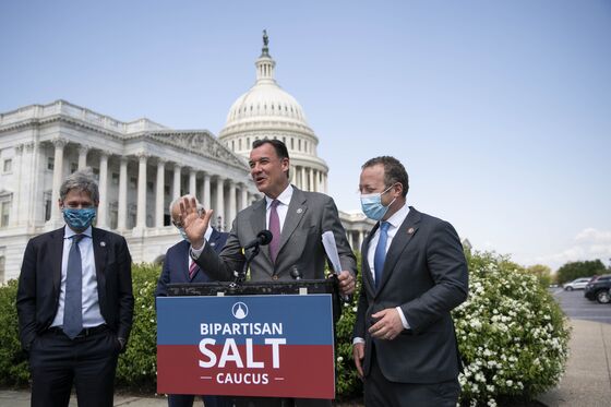 SALT Cap Is Poised to Get Looser as Democrats Debate Tax Relief