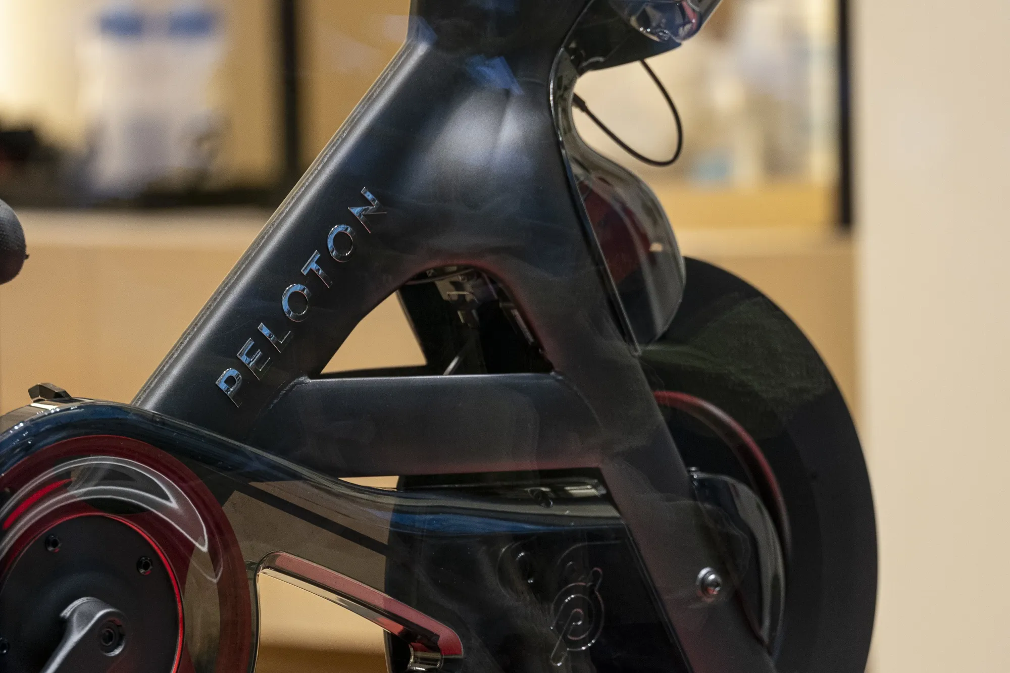 As part of a push for business clients, Peloton is looking to get its bikes into more hotels, apartment buildings and corporate gyms.