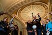 Senate Passes China Competition Bill To Start Talks With House