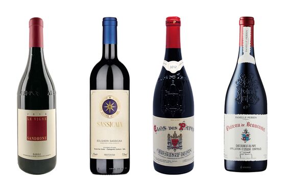 Start Your Own Wine Collection With These Bottles and Services