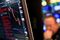 Traders On The Floor Of The New York Stock Exchange As Fed Chair Powell Holds New Conference