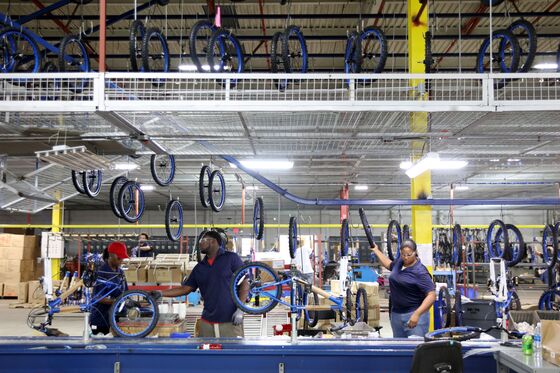 ‘Angriest Man’ Creates Tariff Headache for Made-in-USA Bicycles