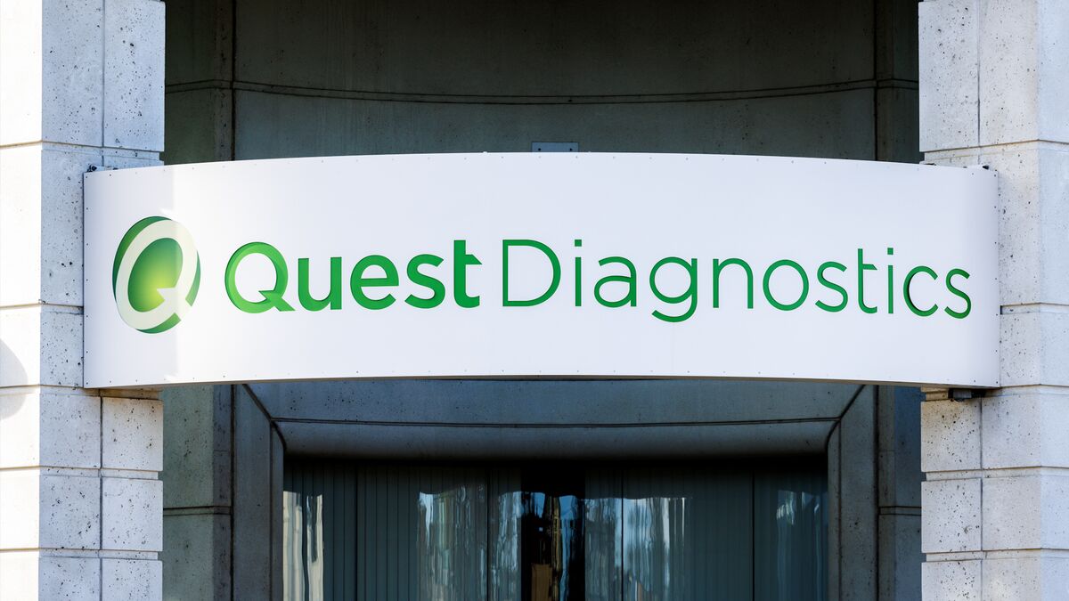 Quest Diagnostics CEO: Chronic Care Disease Management a Big Driver