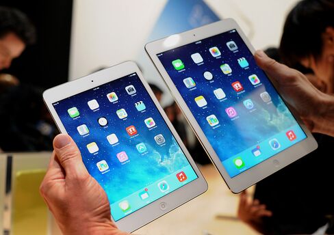 Apple iPad Mini & iPad Air