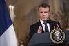 マクロン仏大統領