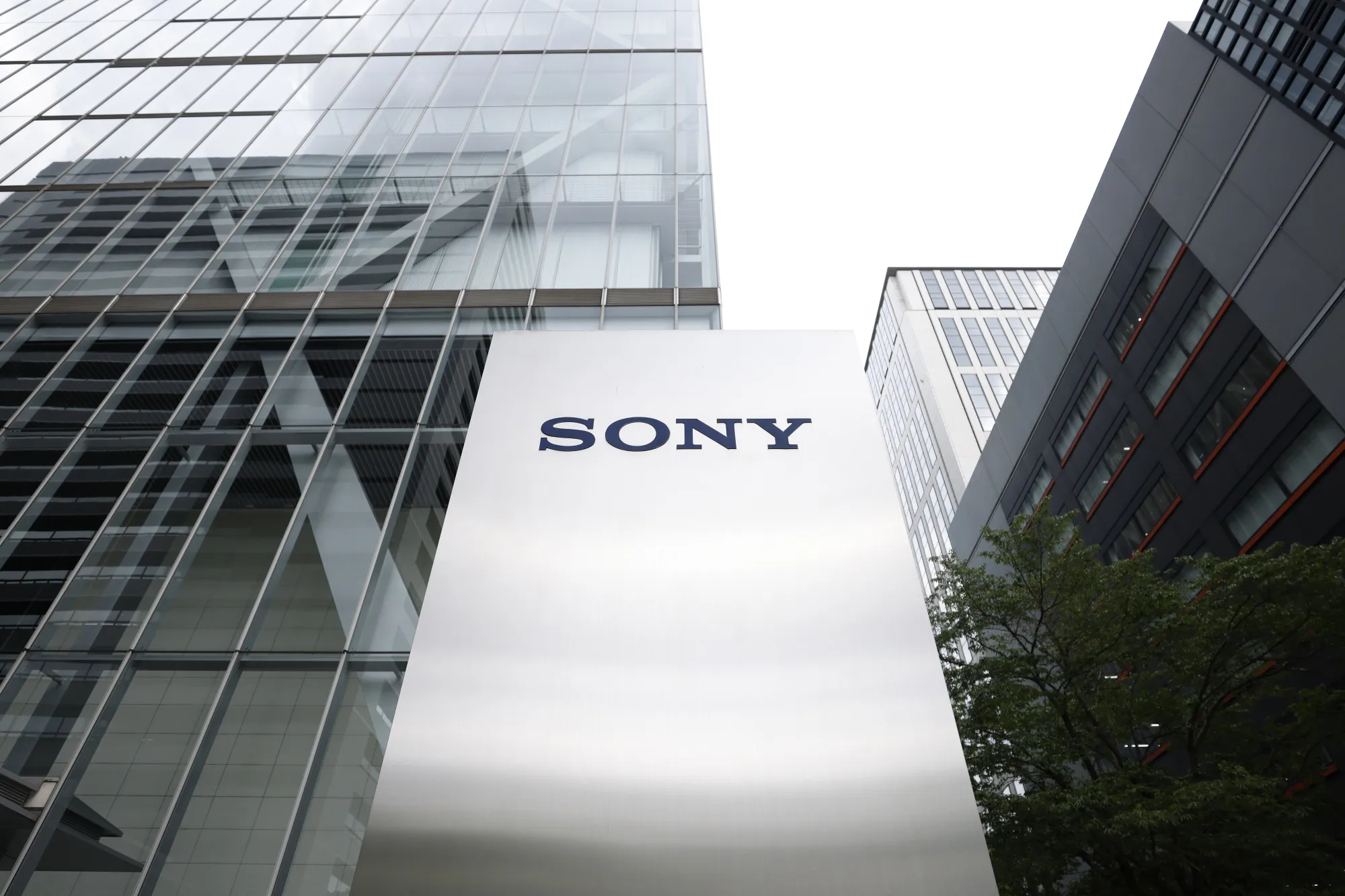 Sony Joins a Crypto Push in Japan as Calls Grow for Looser Rules - Bloomberg