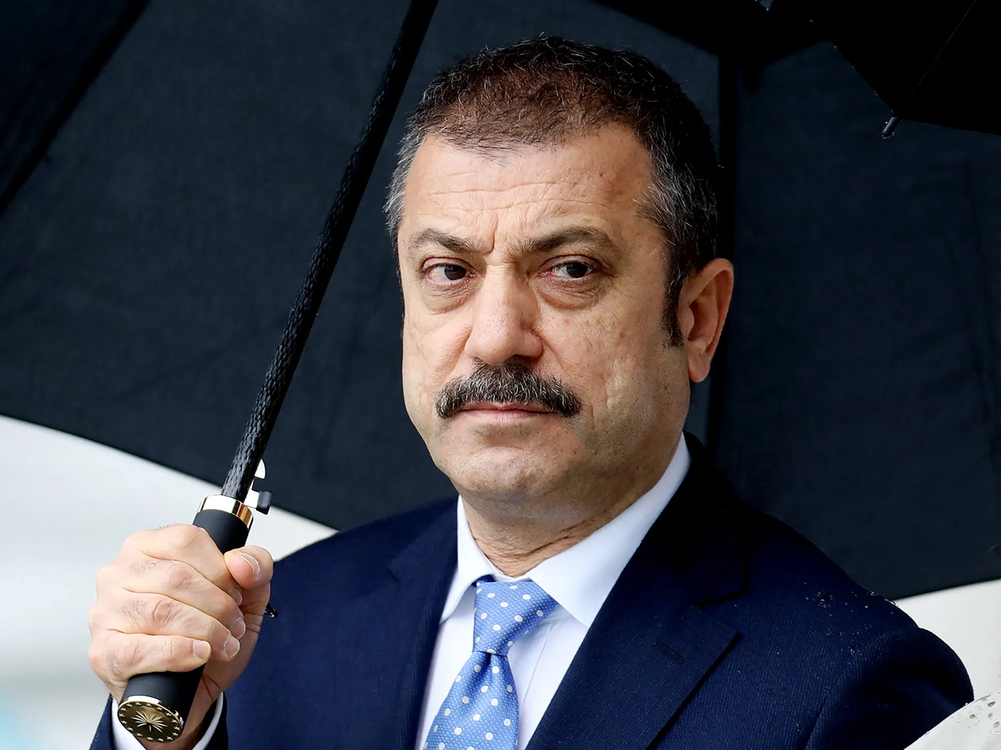 Sahap Kavcioglu