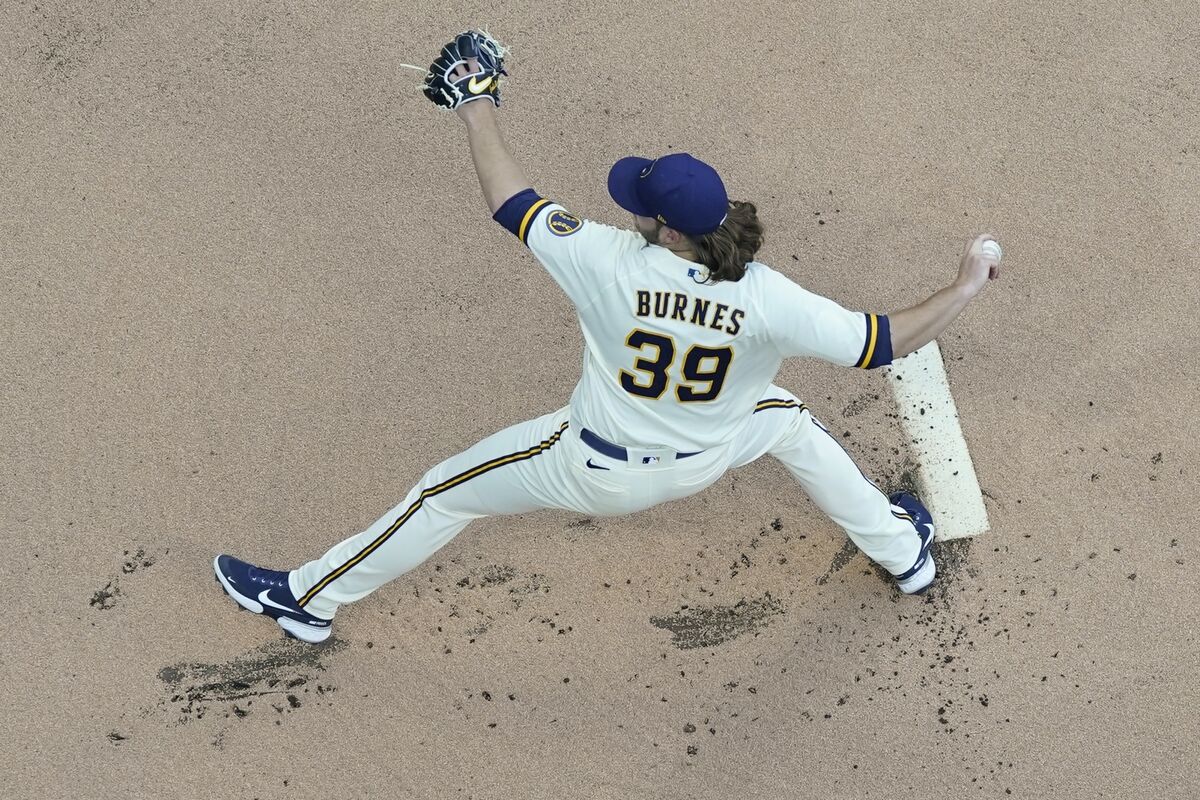From Worst to First in MLB History: The Corbin Burnes Case Study