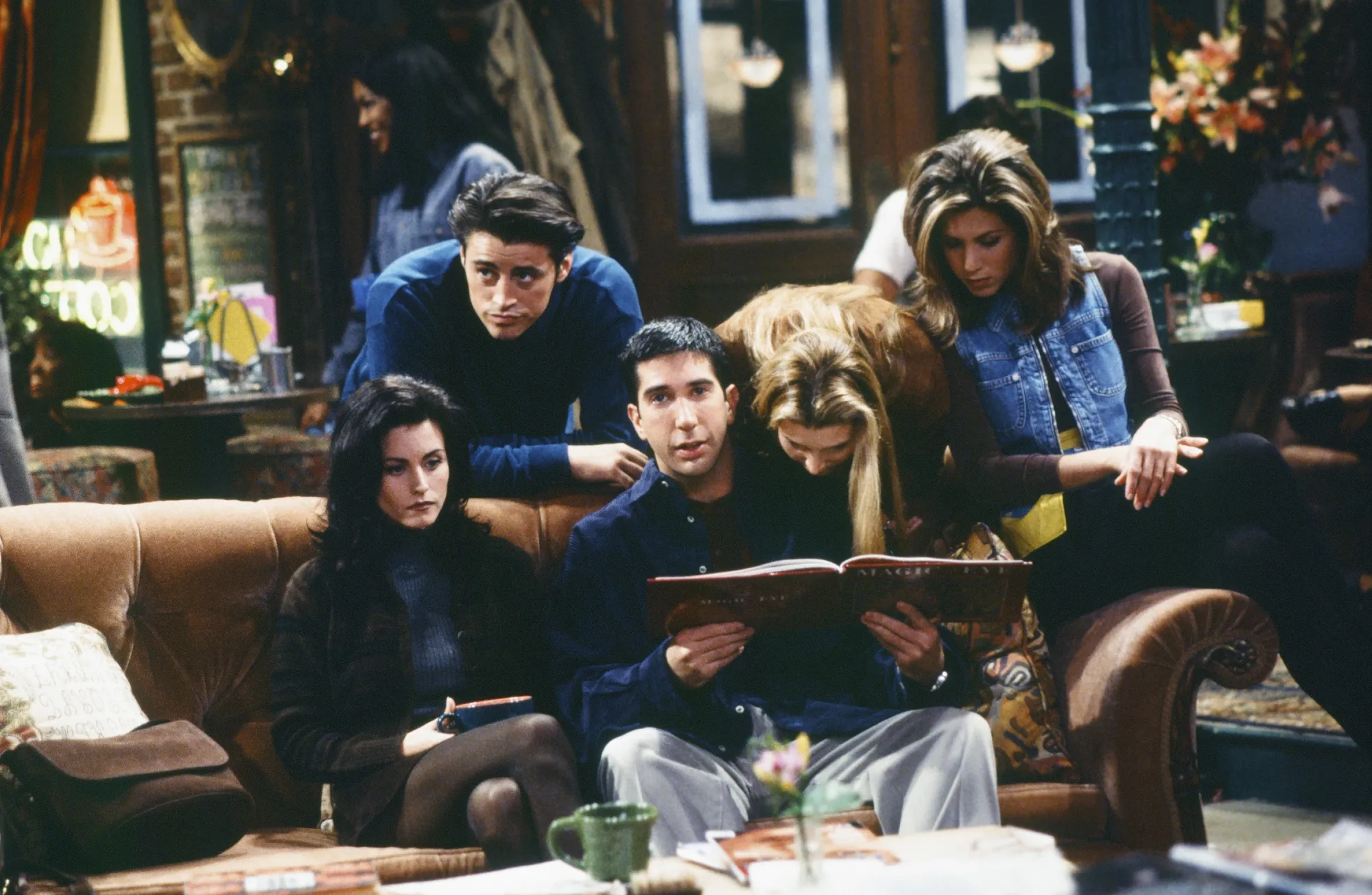 I’ll be there for you. The words every yen trader wants to hear.