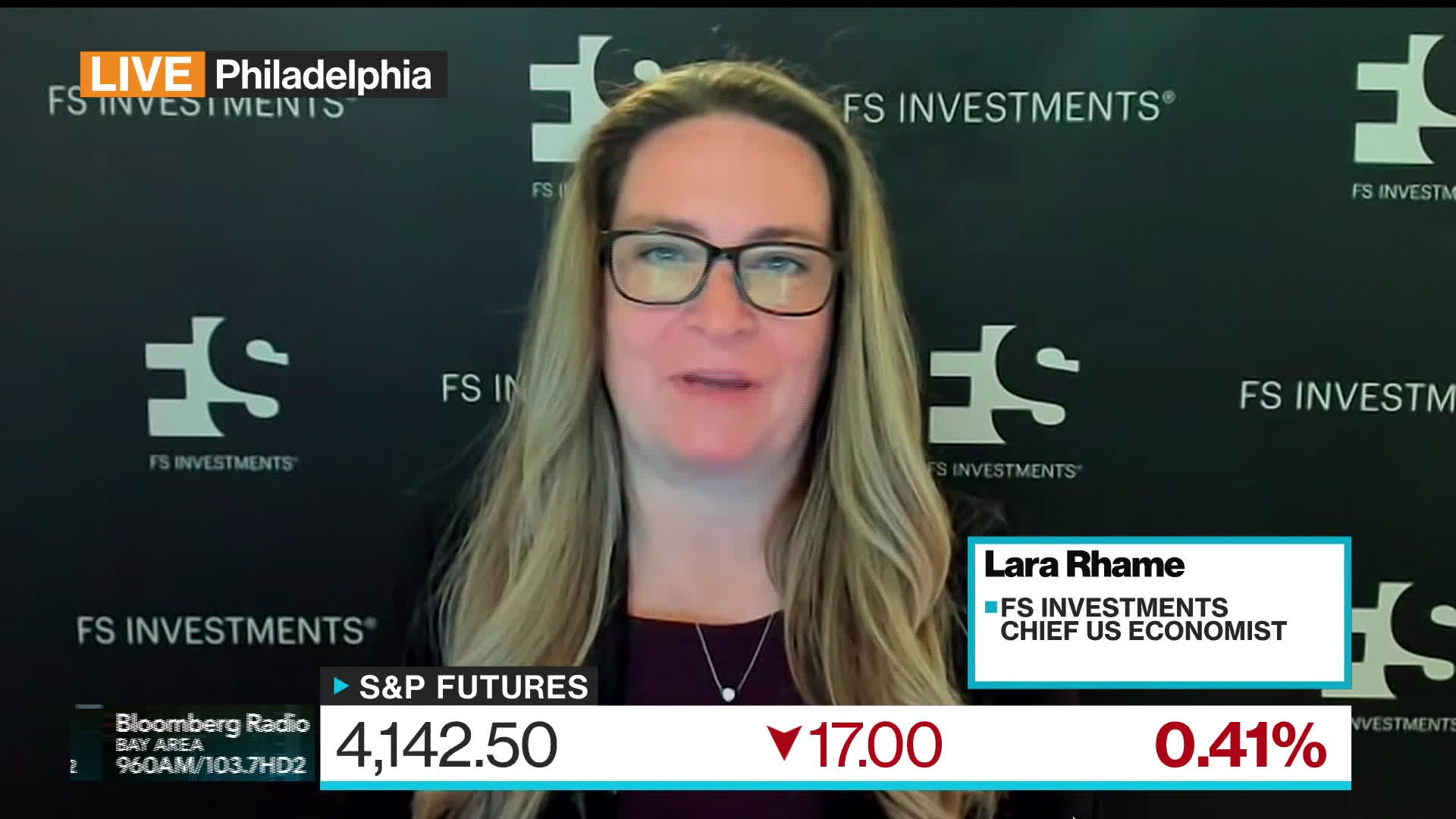 Watch Too Soon to Call for Recession Rhame Bloomberg