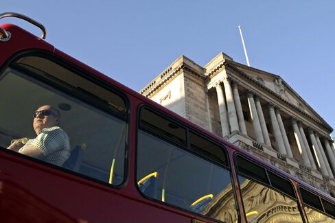 Bank of England Expands Bond Buying Program