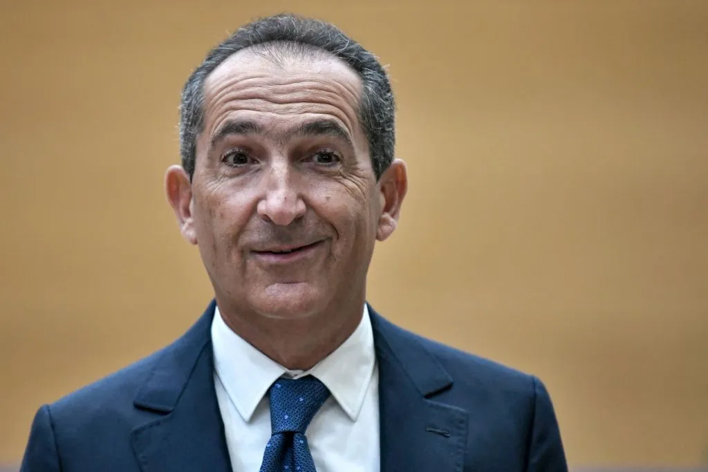 Patrick Drahi