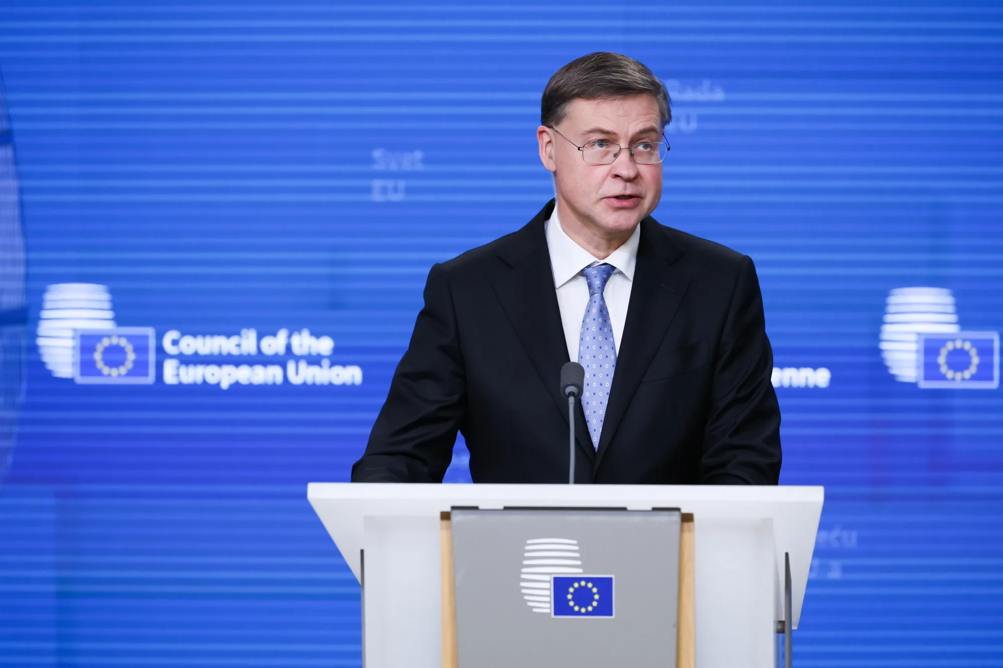 Valdis Dombrovskis