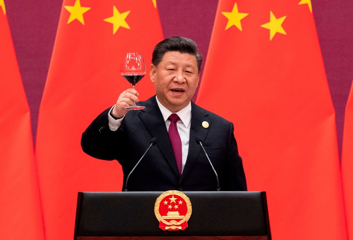 La Chine tente de saper les États-Unis avec l’Australie, le Japon, l’Inde et l’Europe