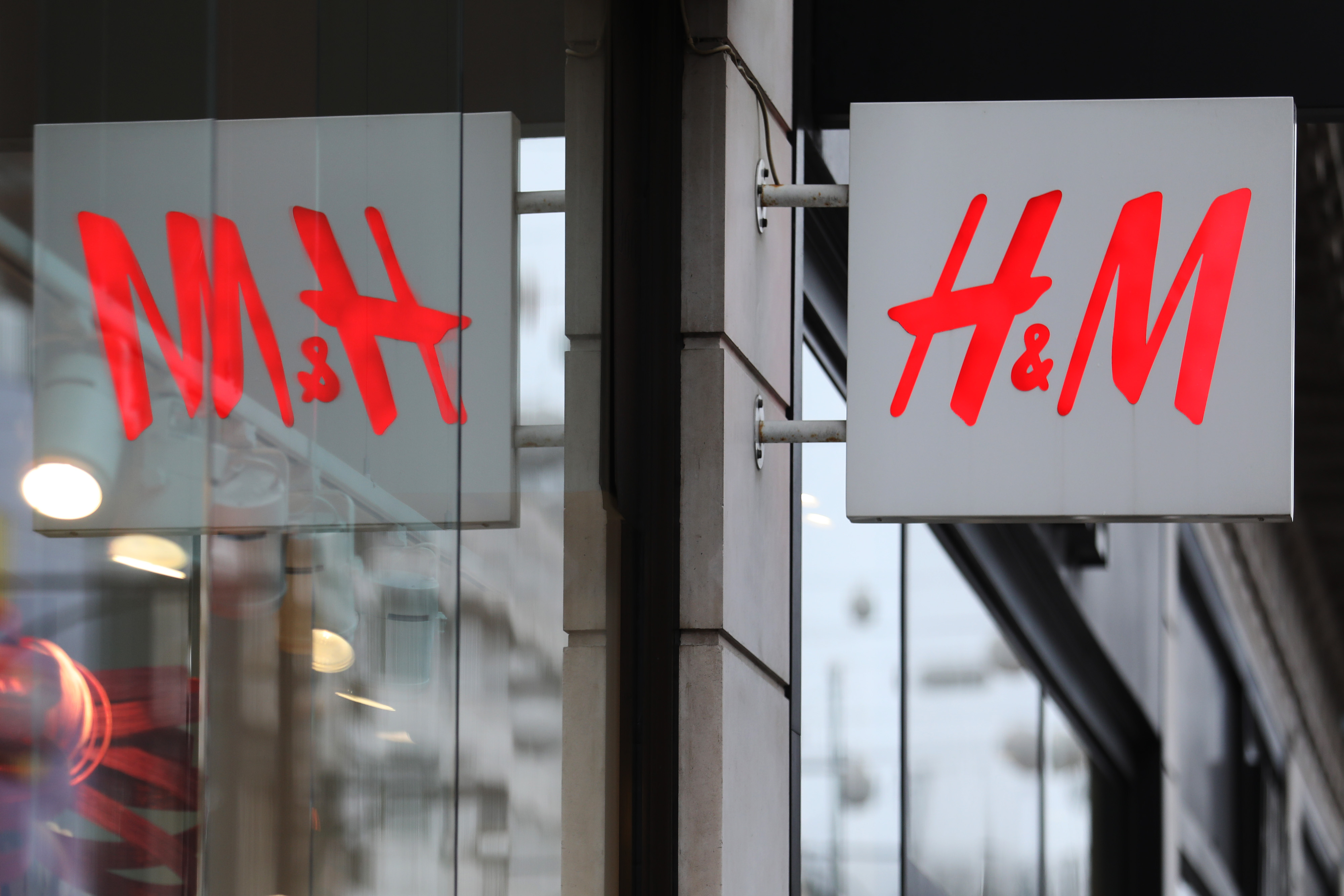 H&M Is Closing Exterior Doors To Open Savings
