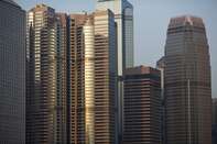 General Views Of Hong Kong