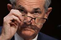 Federal Reserve Board Chairman Jerome Powell Speaks To Senate Hearing On Semiannual Monetary Policy Report To Congress