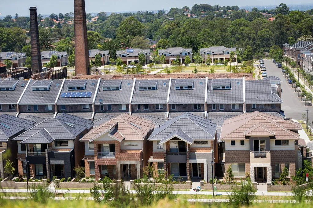 Do you consume a house or invest in one? Photographer: Ian Waldie/Bloomberg