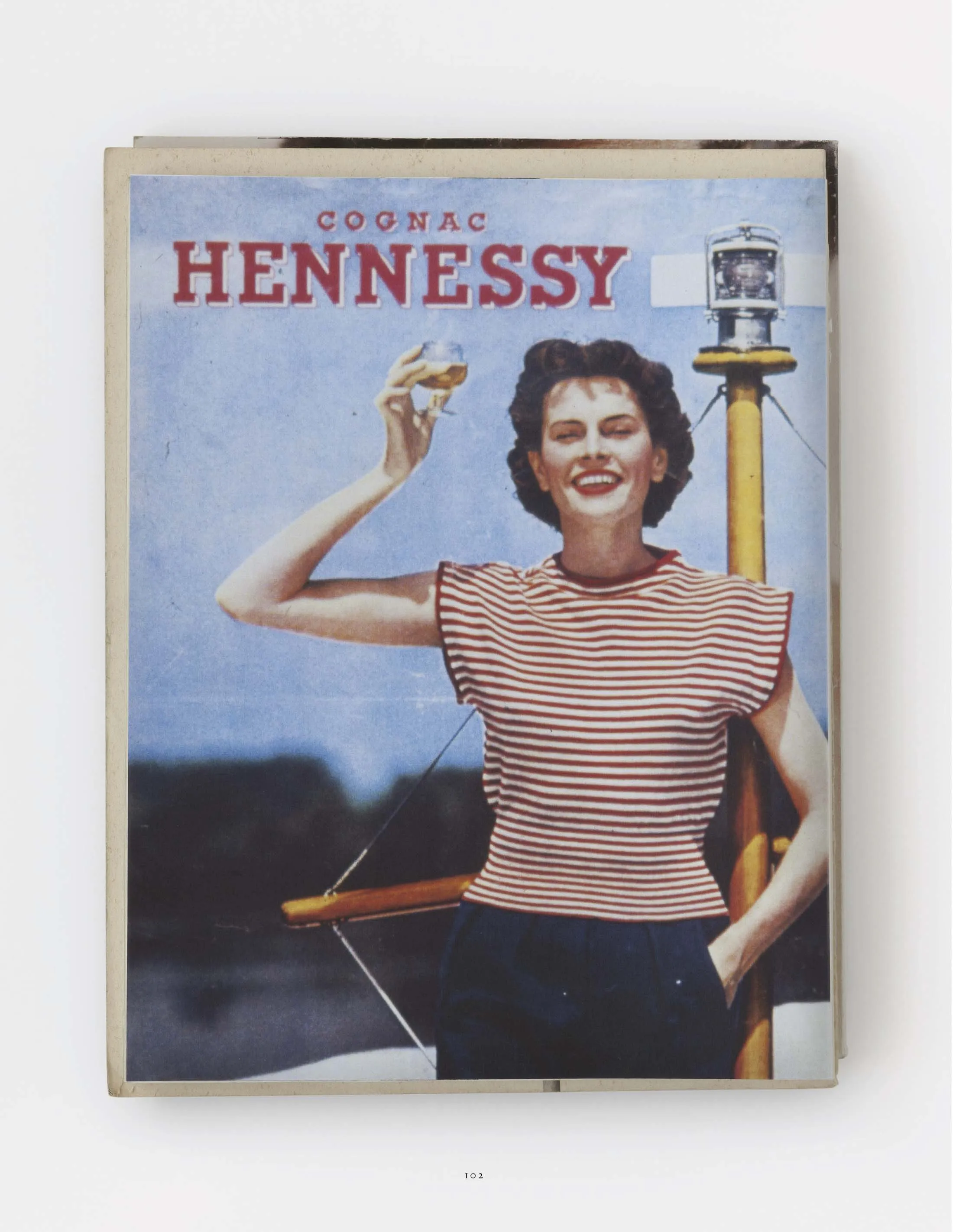 Vintage Hennessy Cognac Ads - Bloomberg