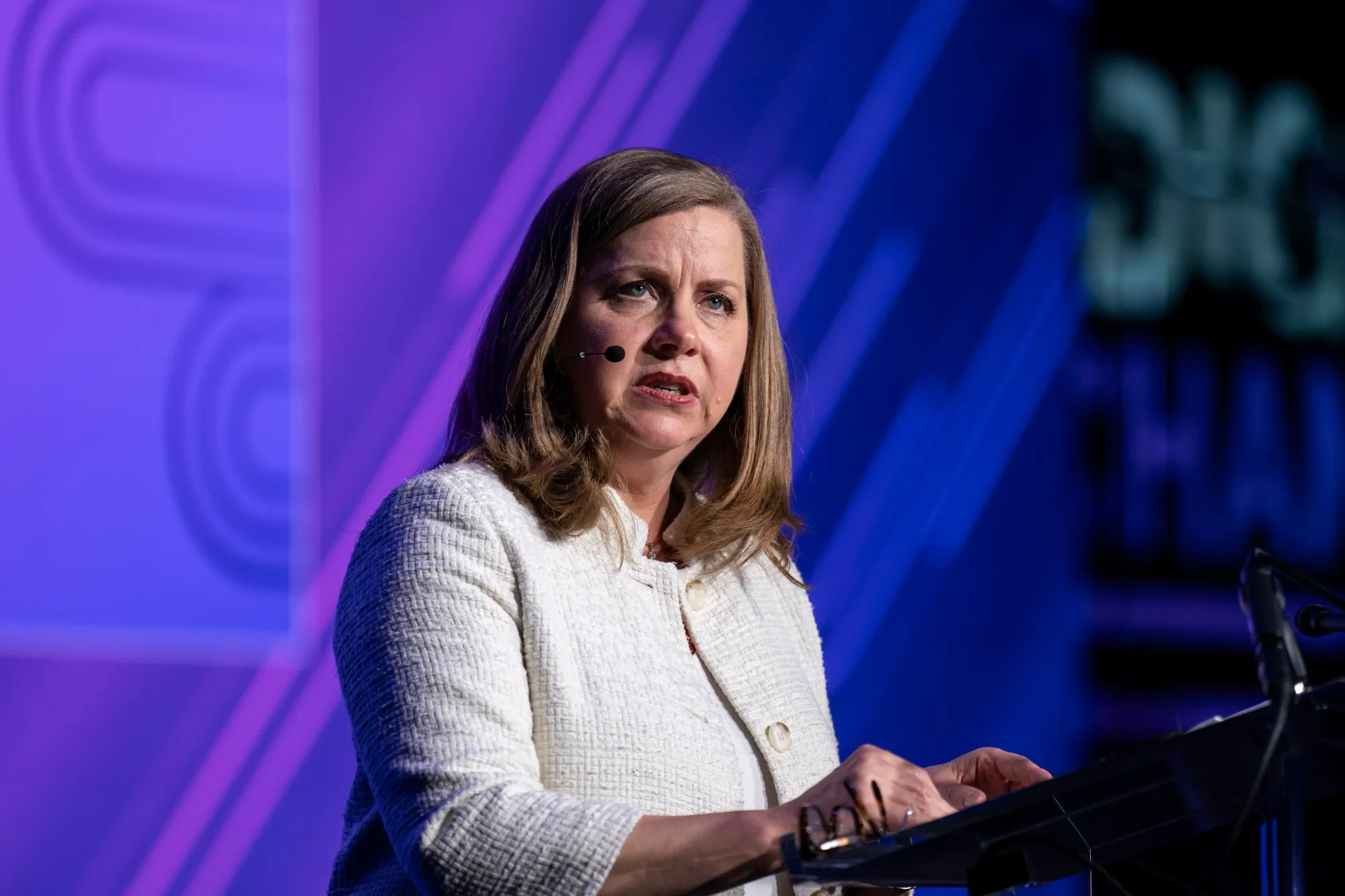 Michelle Bowman, the Fed’s new banking cop, shouldn’t rush to deregulate the industry.