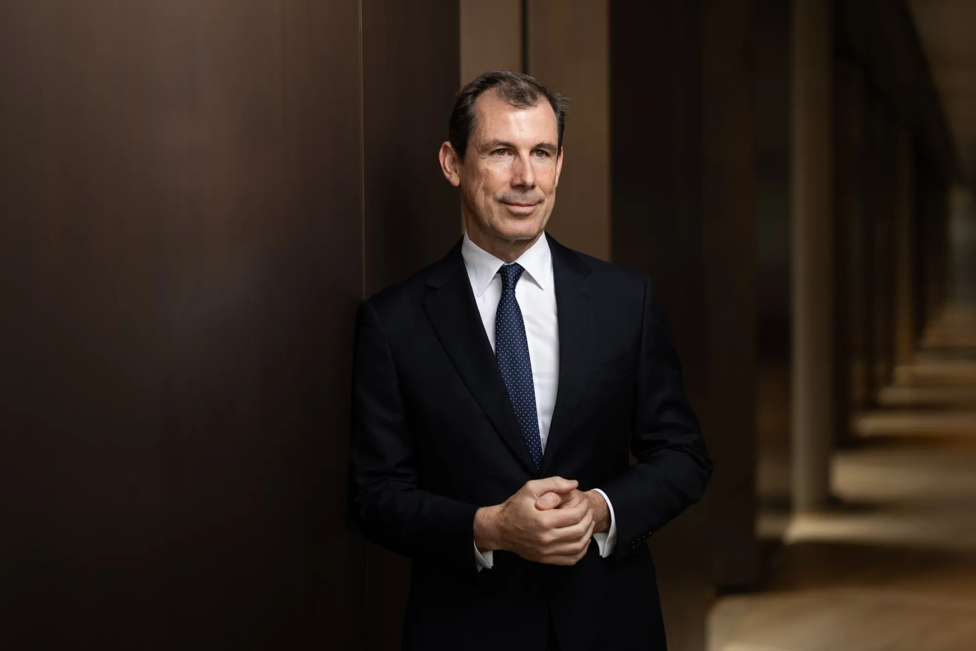 Miguel Stilwell de Andrade on March 4.