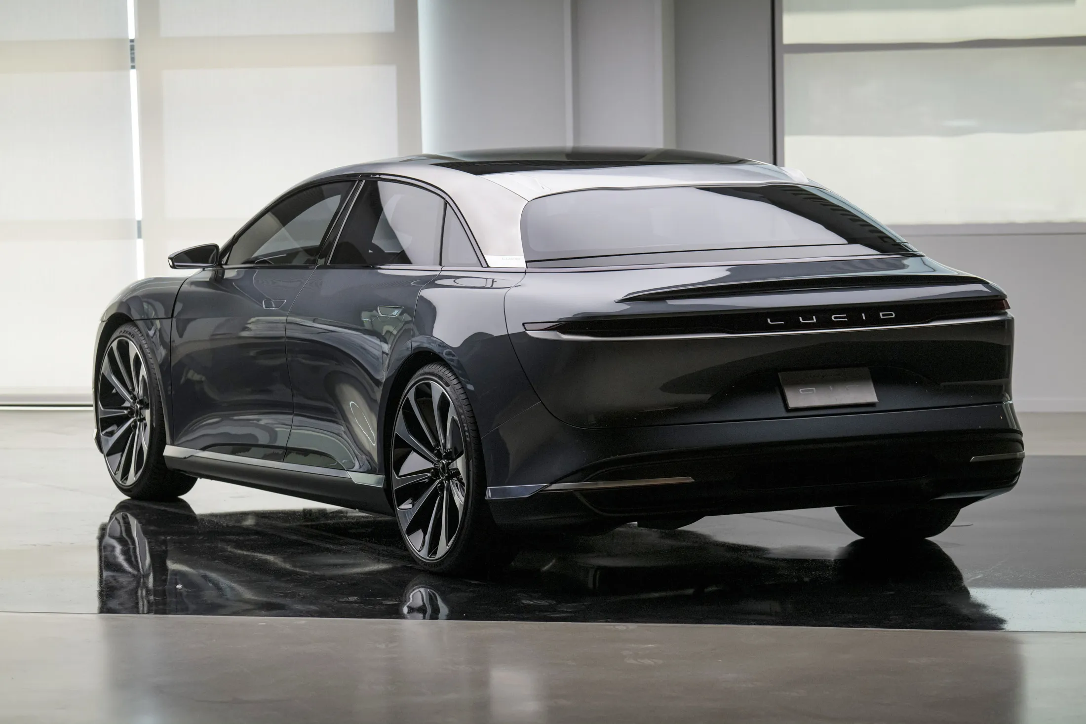 Lucid Motors Is Said to Near Deal to List Via Klein s SPAC Bloomberg