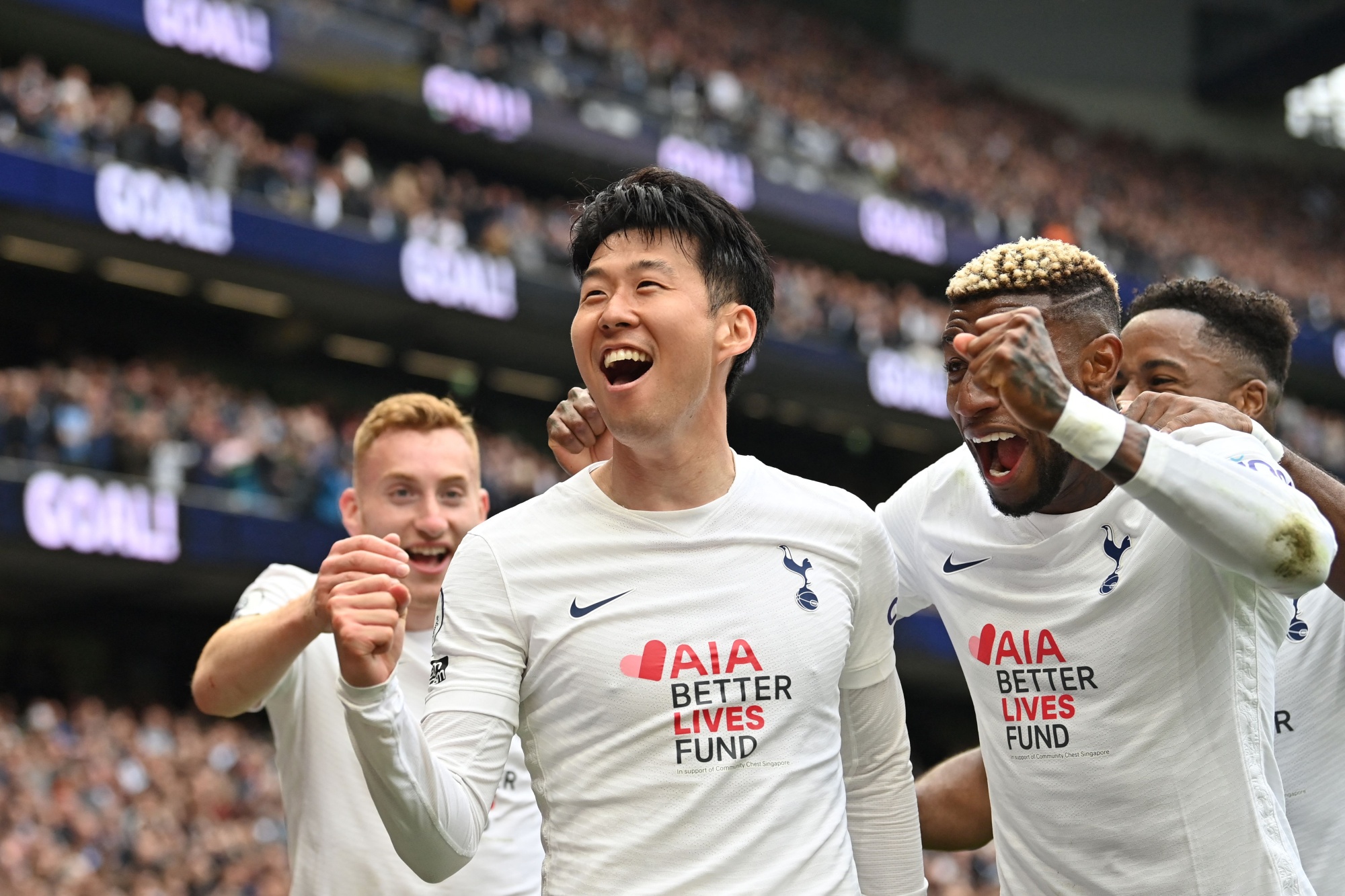 Tottenham Hotspur Gets £150 Million Boost From Owners Ahead of