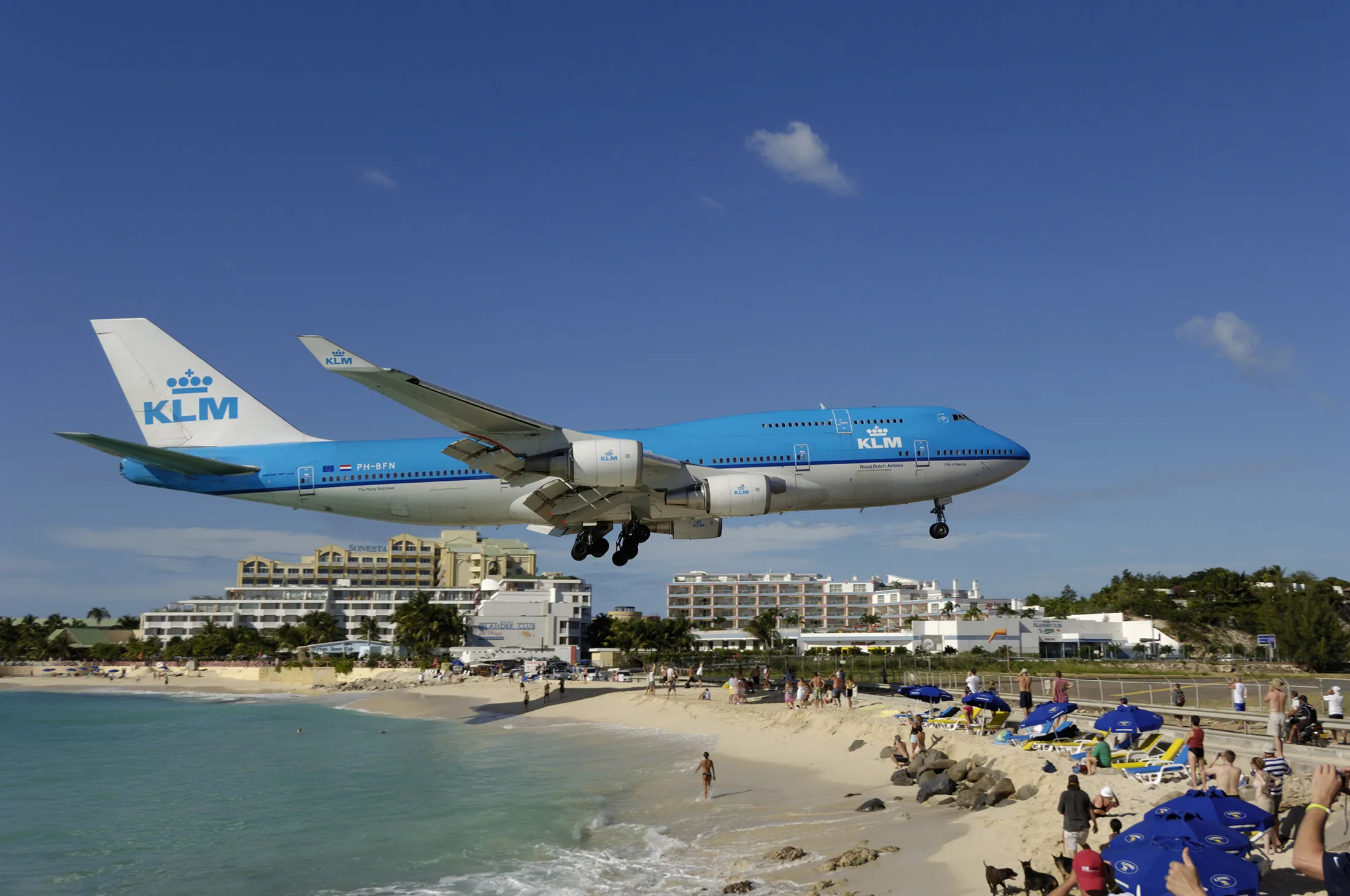 Boeing 747 Celebrates 50th Birthday: A History in Pictures - Bloomberg