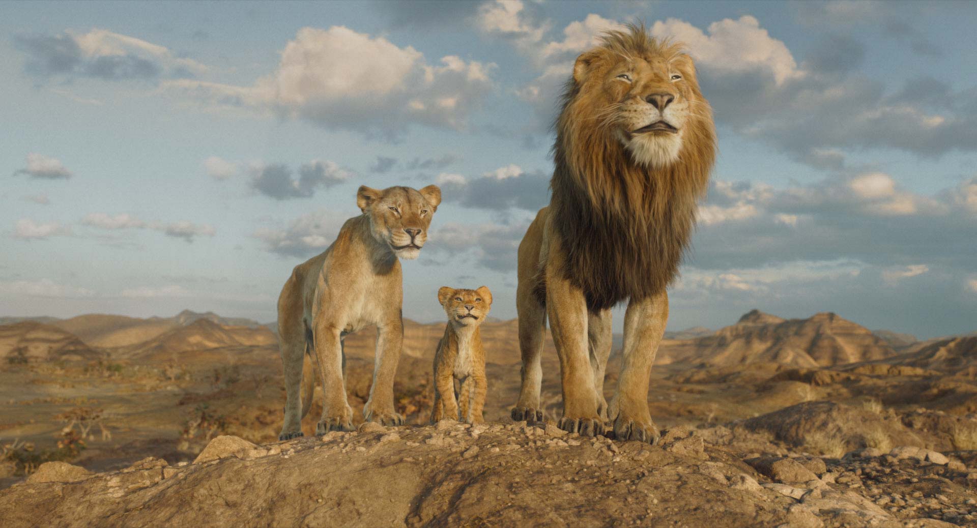 Mufasa A Disappointing Prequel That Misses the Mark