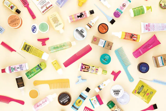 Startups, Target Go After the Multiracial Hair-Care Market