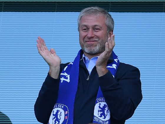 Buyers Circle Roman Abramovich’s Prized Chelsea Football Club