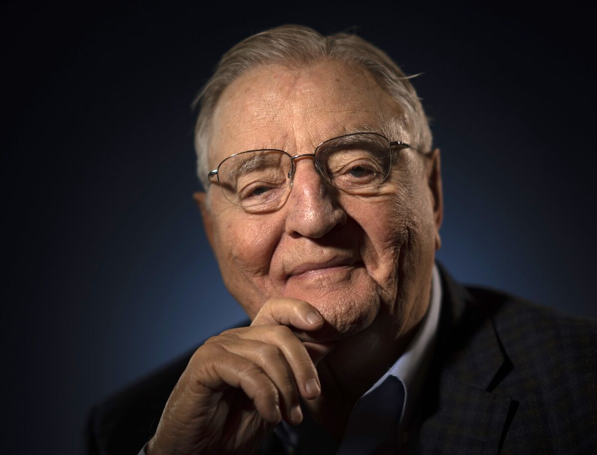 Walter Mondale, ExVice President Routed by Reagan, Dies at 93 Bloomberg