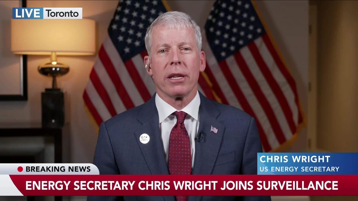 Energy Sec. Wright on US Energy to China, South Korea