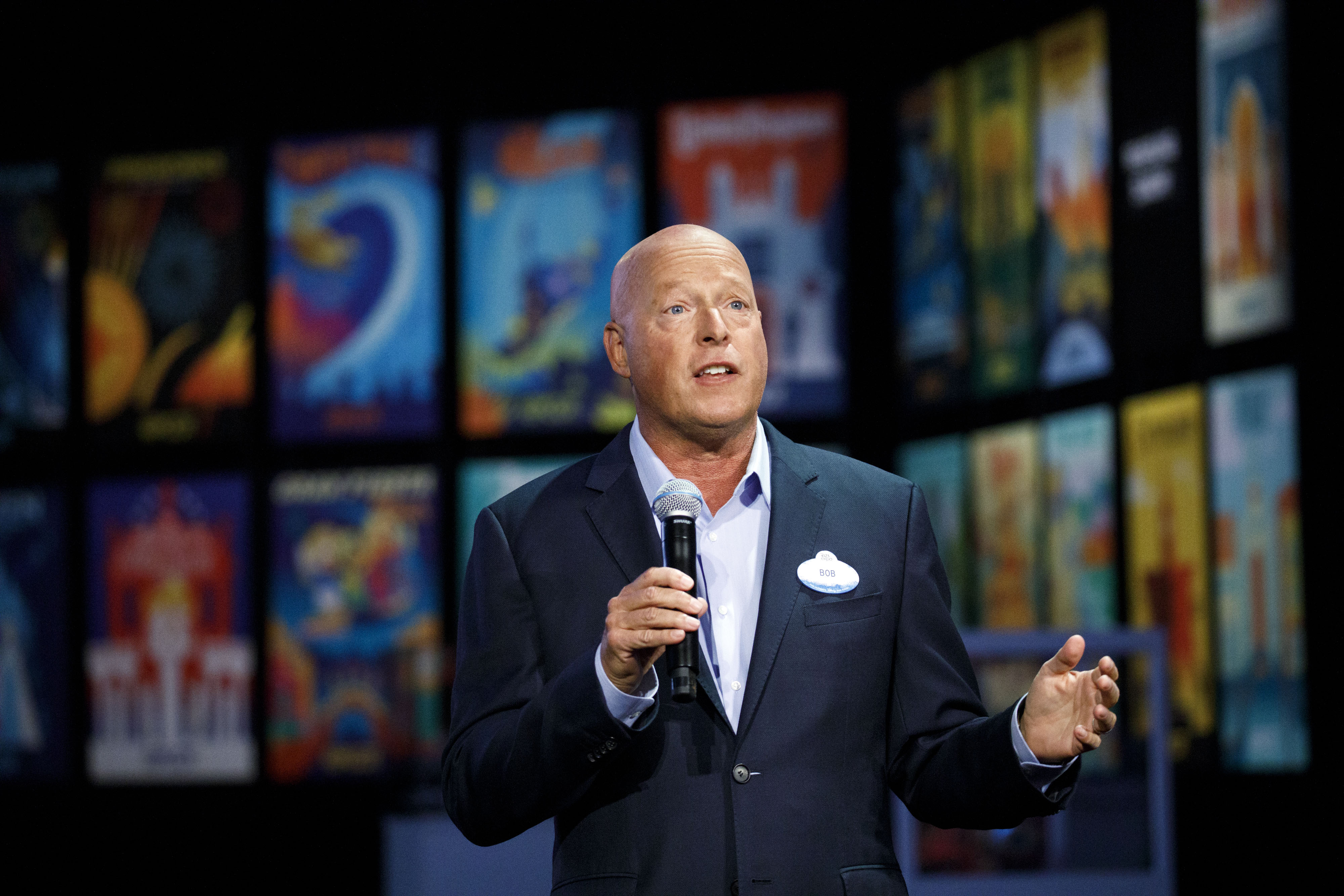 Disney (DIS) CEO Bob Chapek Considering Merging Hulu and Disney+ Services