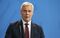 New Finnish Prime Minister Antti Rinne Visits Berlin