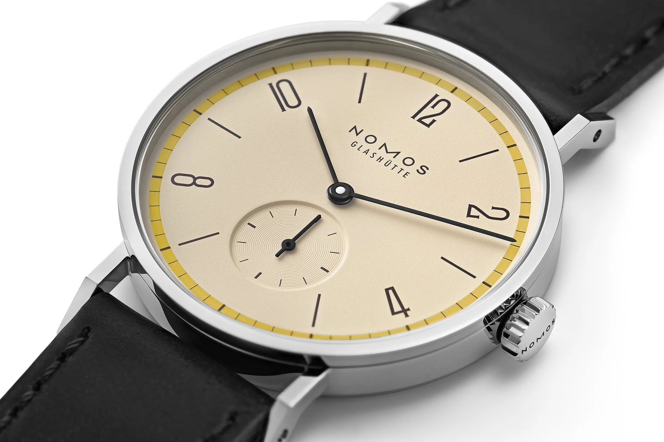 New Limited Edition Watches from Nomos Pay Handsome Homage