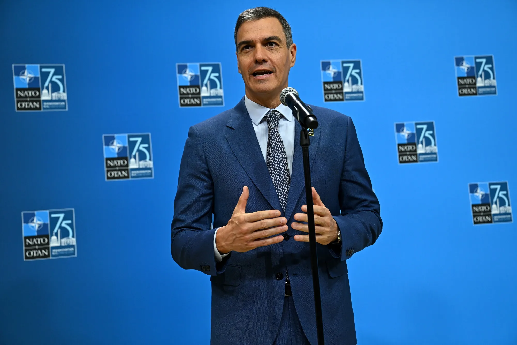 Pedro Sanchez