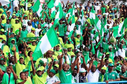 The World's Most Crazed Soccer Nation? Try Nigeria