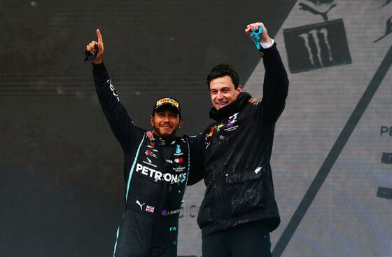 The World’s Best Formula One Team Is Looking Beyond Victory Laps
