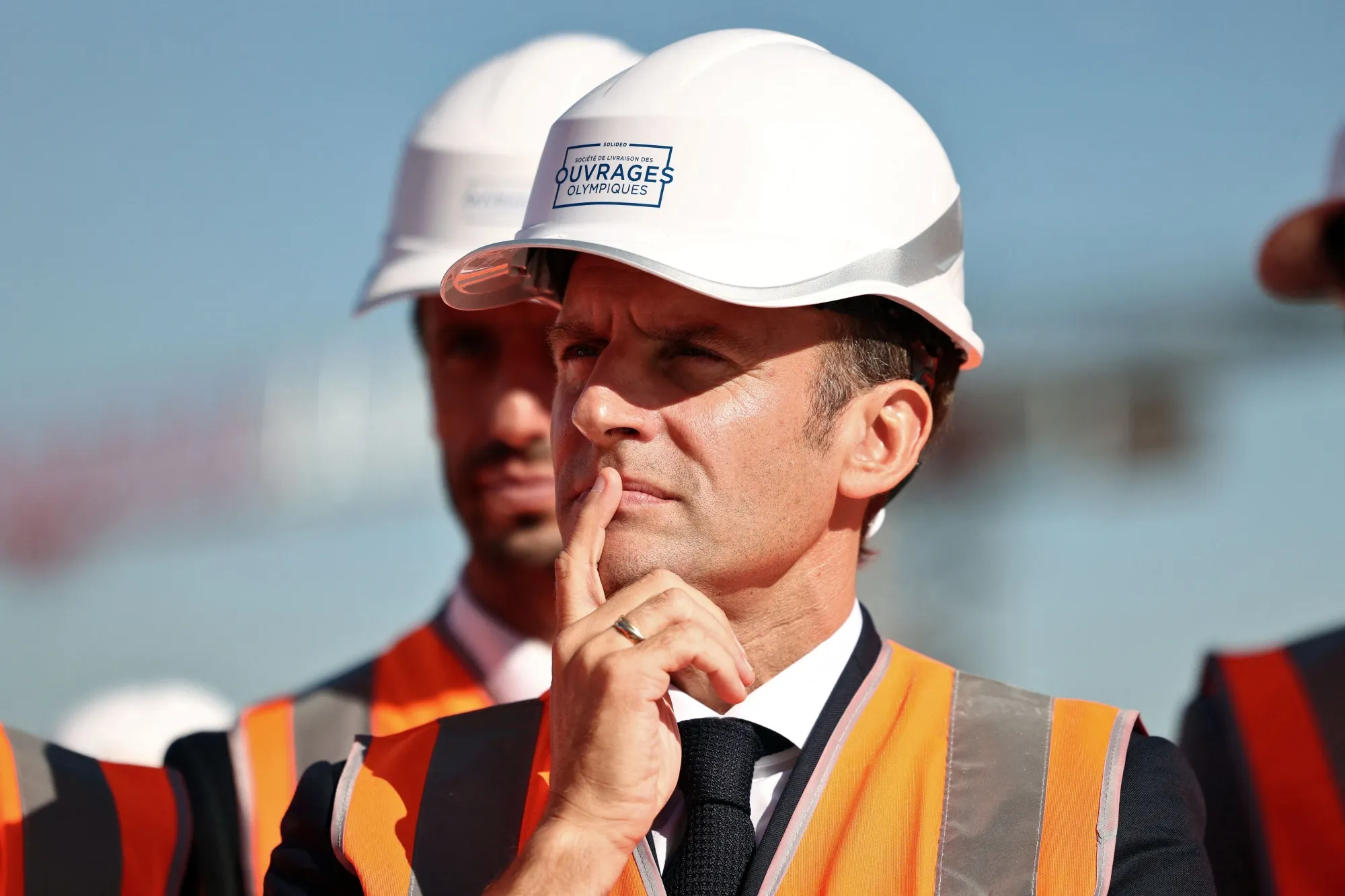 Emmanuel Macron