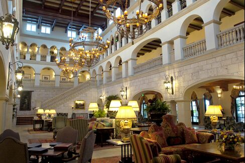 Sea Island Hires Goldman Sachs for Golf Resort Sale
