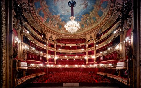 Theatre Royal de la Monnaie