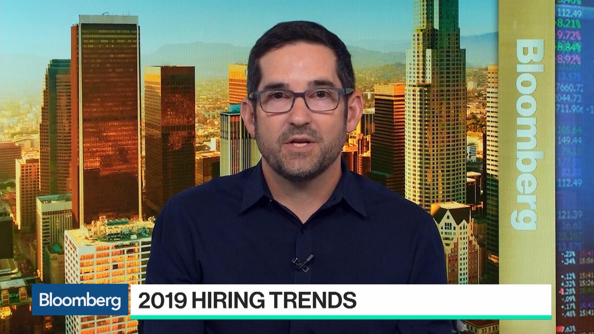 Watch ZipRecruiter CEO on AI in the Workplace, 2019 Hiring Trends ...