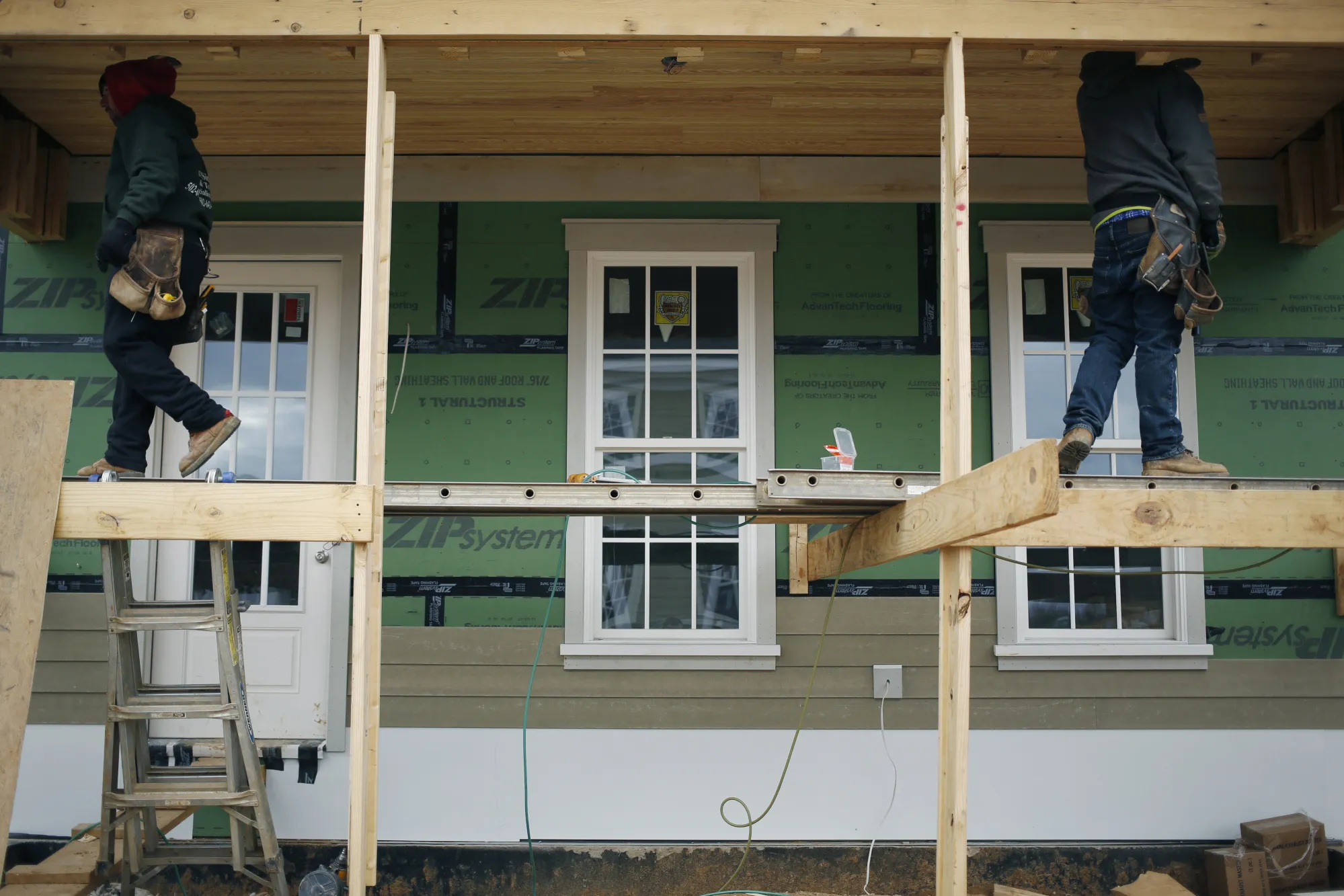 U.S. Housing Starts Cooled in February After Robust January 