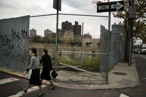 China Developer Buys Brooklyn Condominium Site in U.S. First