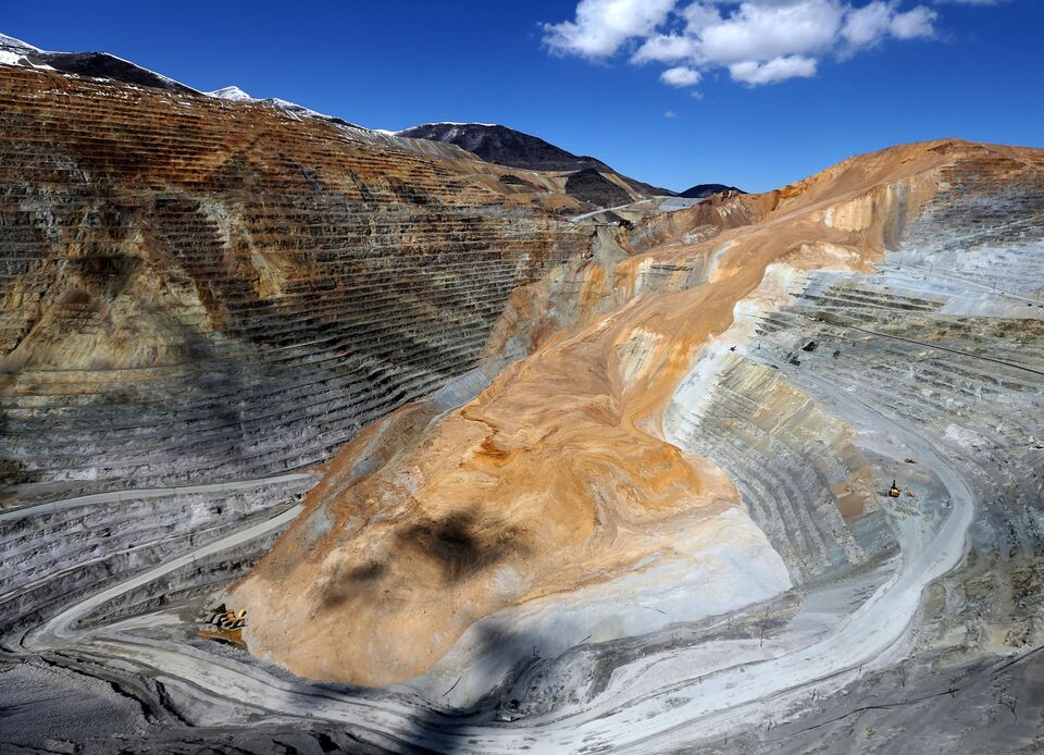 Rio Tinto (RIO) May Eventually Process Critical Minerals, CEO Says ...