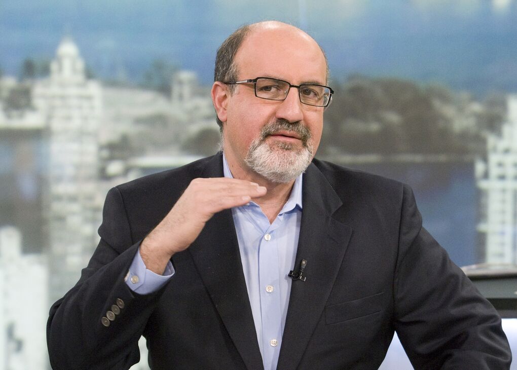 Transcript: Nassim Taleb On What Everyone Gets Wrong About Being ...