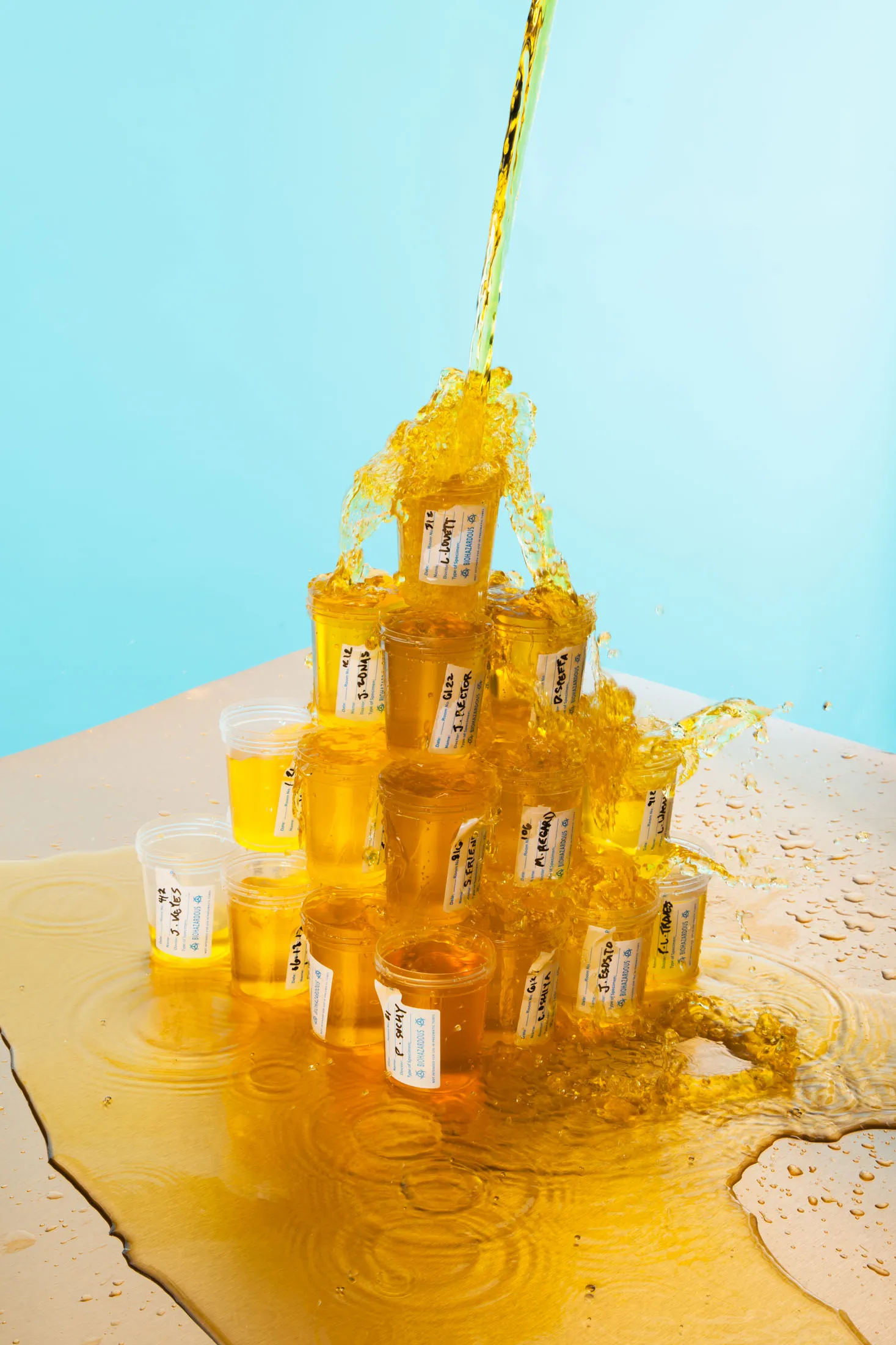 Urine Testing